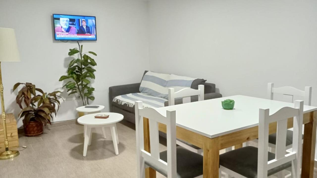 Apartment Departamento 4 De Abril 541 Tandil